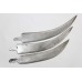 Blade 3 Pieces Hand Forged damascus steel P 972